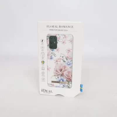 Telefoonhoesje (Wit, Roze) van iDeal of Sweden