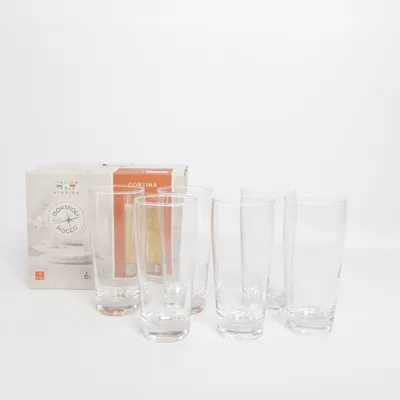 Glas (Transparent) fra Bormioli Rocco