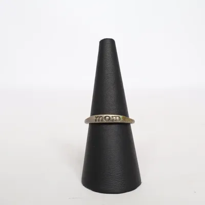 Ring (Silverfärgad) från Mom Okänd metall