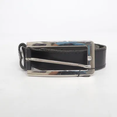 Gürtel (Schwarz) von Topeco Leder