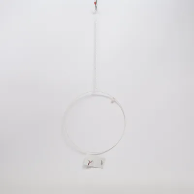 Wanddecoratie (Wit) van Boltze