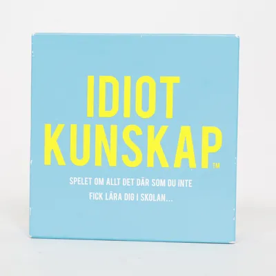 Brädspel från Kylskåpspoesi