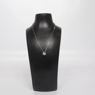 Collier (Argent, Bleu) de Marc Jacobs Métal inconnu