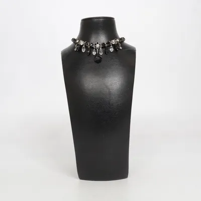 Collier (Noir, Argent) de Lily and Rose Métal inconnu