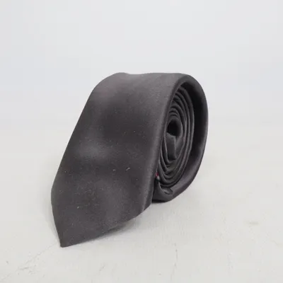 Tie (Gray) from Dako Silk