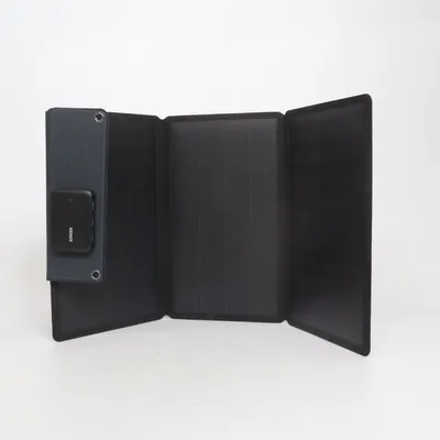 Solar charger from Anker