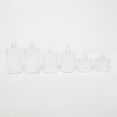 LED candle (White)