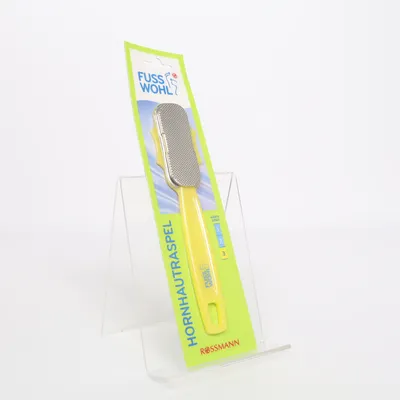 Fotfil (Gul) från Rossmann