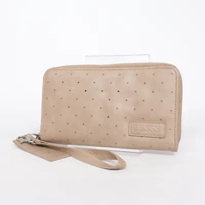 Wallet (Beige) from Zusss