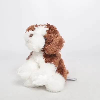 Krammedyr (Brun, Hvid) fra Teddykompaniet