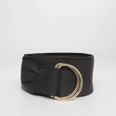 Midjeband (Svart) från Decadent