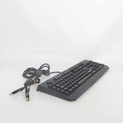 Tastatur (Blackwidow Chroma) fra Razer