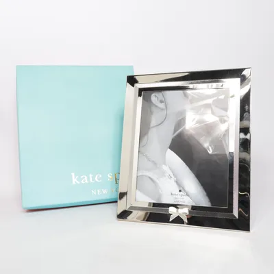 Ramme (Sølv) fra Kate Spade