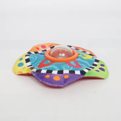 Bebisleksak (Blå, Flerfärgad) från Playgro