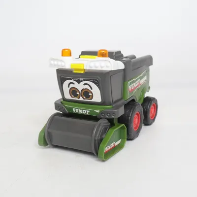 Speelgoed auto (Groen, Grijs, Rood) van Dickie Toys