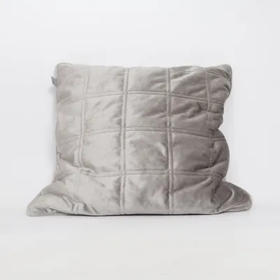 Sierkussen (Grijs) van Jotex Polyester
