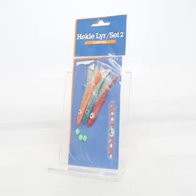 Leurre de pêche (Multicolore) de Blue Fox