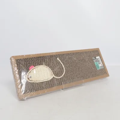 Scratch post (Brown) from Biltema