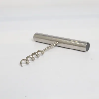 Korkskruv (Silverfärgad) från Stelton