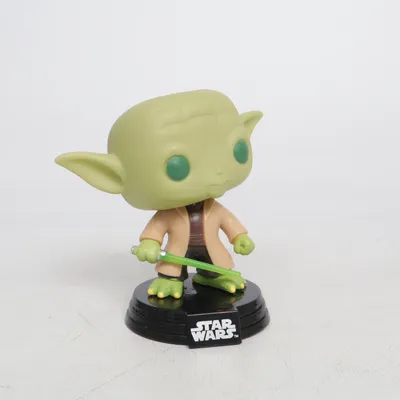 Figurine jouet (Yoda) de Funko Pop!