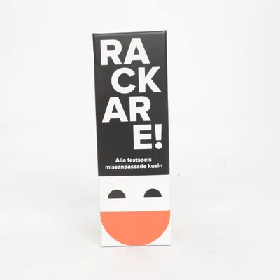 Spelkort från Rackare