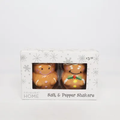 Salt & Pepparkar (Brun, Vit, Röd) från Primark Home