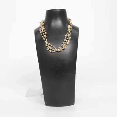 Collier (Or) de Pearls for Girls Métal inconnu