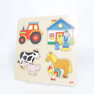 Puzzle de Goki