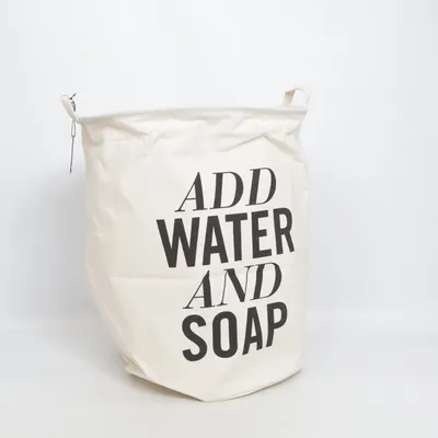 Tvättkorg (Add Water And Soap) från House Doctor