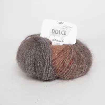 Yarn (Dolce) from Cewec Acrylic, Mohair