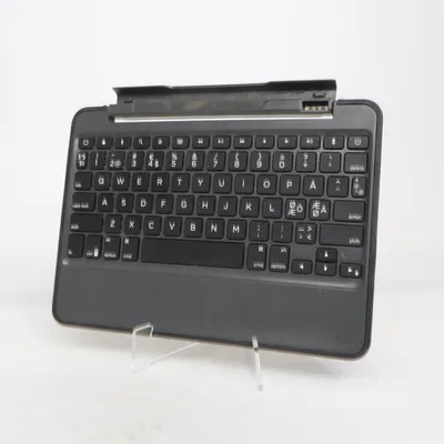 Clavier (Noir) de Zagg