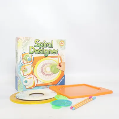 Pyssel (Flerfärgad) från Ravensburger