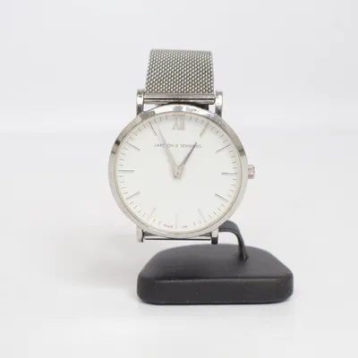 Montre (Argent) de Larsson & Jennings
