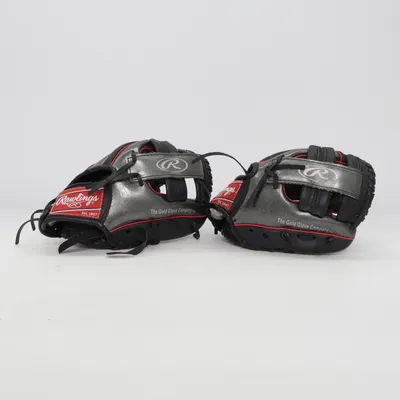 Basebollhandske (Svart) från Rawlings