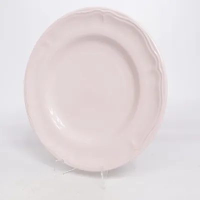 Tallerken (Beige)