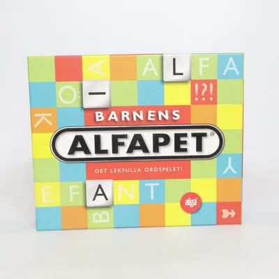Jeu de société de Alga