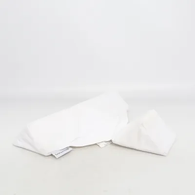 Side sleeper pillow (White) from Doomoo