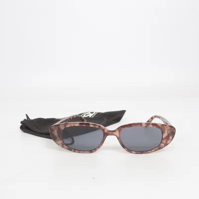 Zonnebril (Bruin, Meerkleurig) van ASOS