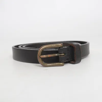Ceinture (Noir) Cuir