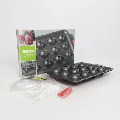 Bageform (Pop Cake Form) fra Funktion