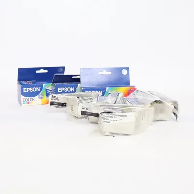 Bläckpatron (T008) från Epson