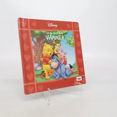 Barnbok från Disney
