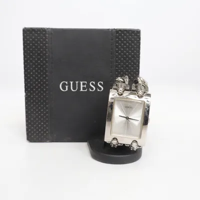Wristwatch (Silver) from Guess