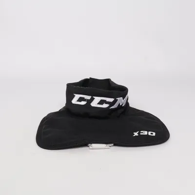 keelbeschermer (Zwart) van CCM