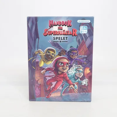 Brætspil fra Kärnan