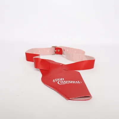 Hölster (Röd) från High Chaparral
