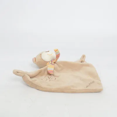 Soft toy (Brown, Multicolored) from Babyfehn