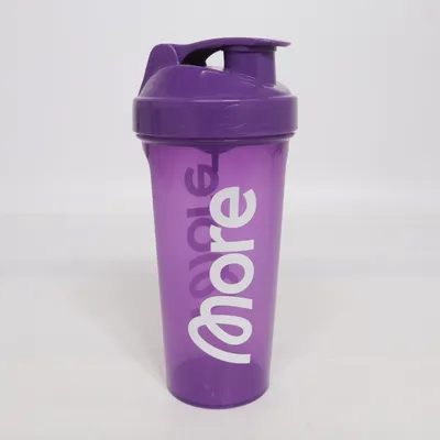 Protein Shaker (Lila) från Smartshake