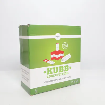Utomhusspel (Kubb Competition) från Ocean