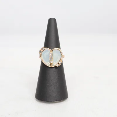 Ring (Gold) Unknown metal